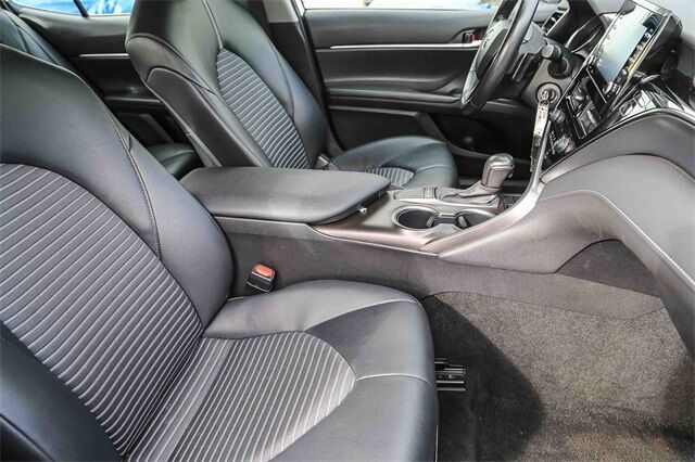 2023 Toyota Camry SE Renton WA