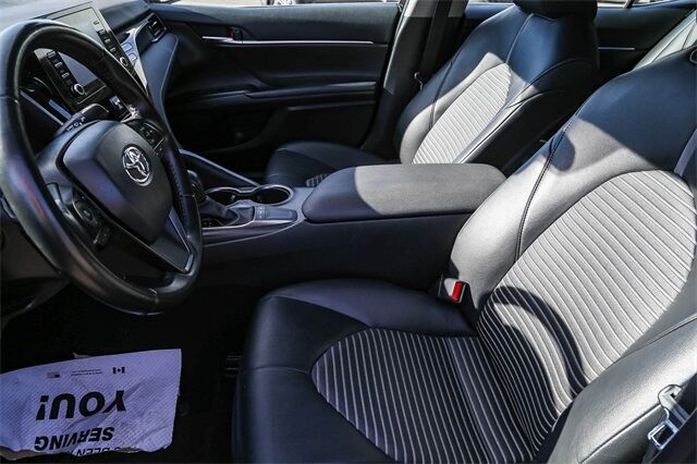 2023 Toyota Camry SE Renton WA