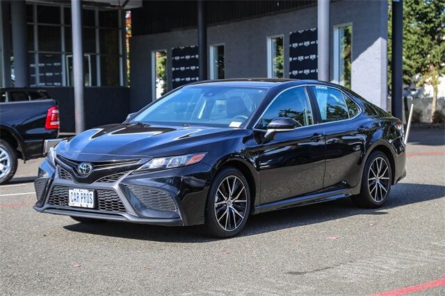 2023 Toyota Camry SE Renton WA