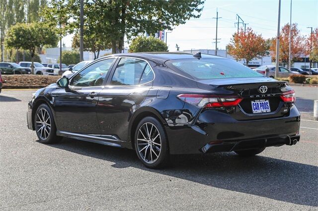 2023 Toyota Camry SE Renton WA