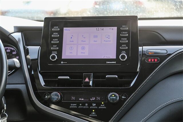 2023 Toyota Camry SE Renton WA