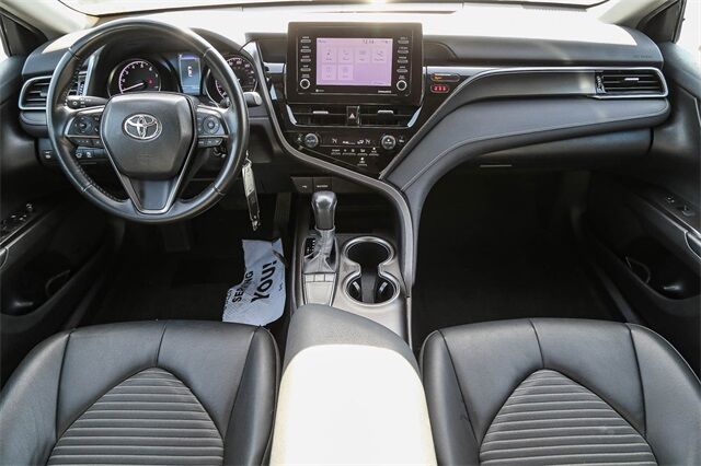2023 Toyota Camry SE Renton WA