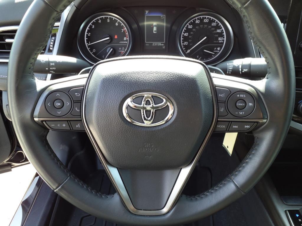 2023 Toyota Camry SE Roanoke VA