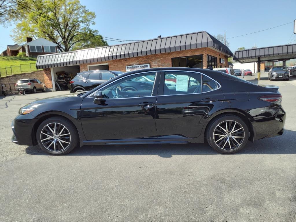 2023 Toyota Camry SE Roanoke VA