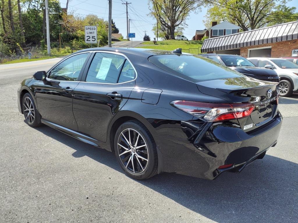 2023 Toyota Camry SE Roanoke VA