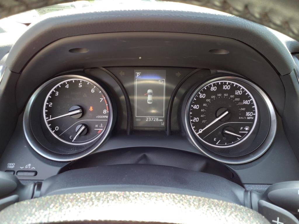 2023 Toyota Camry SE Roanoke VA