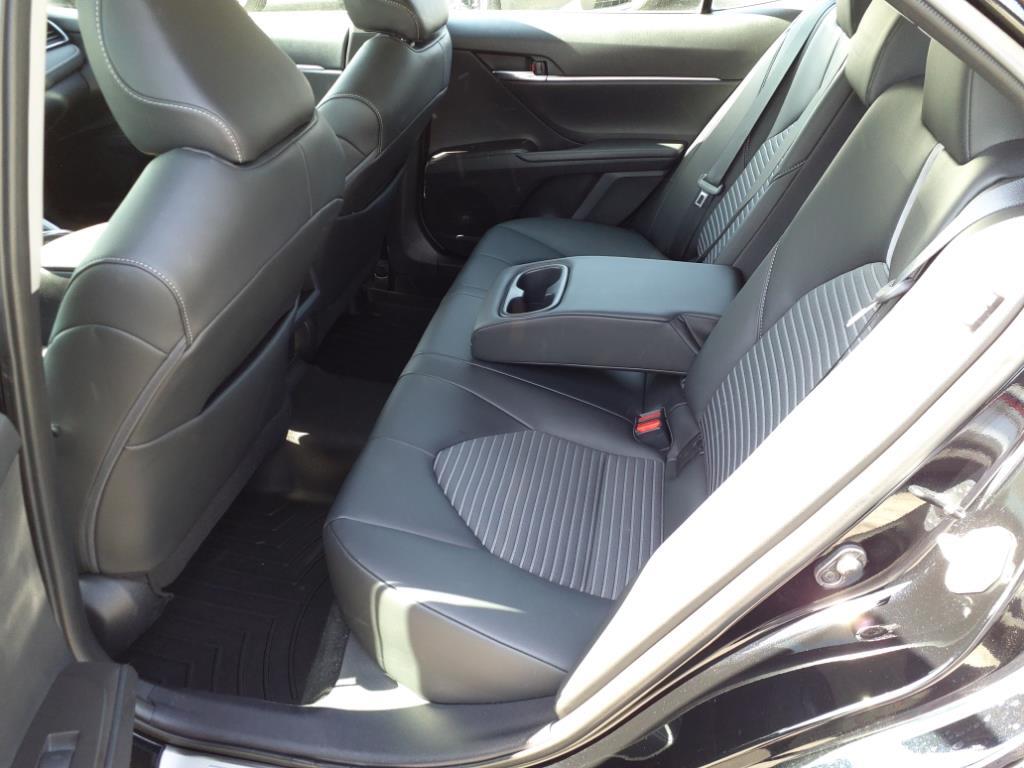 2023 Toyota Camry SE Roanoke VA