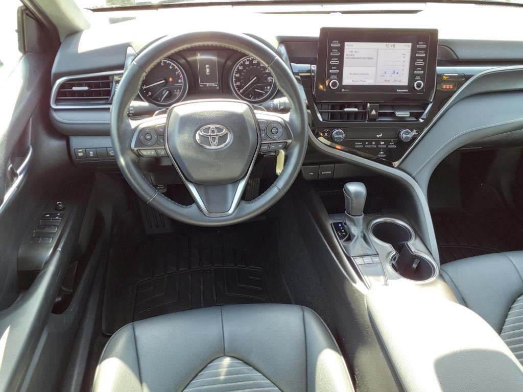 2023 Toyota Camry SE Roanoke VA