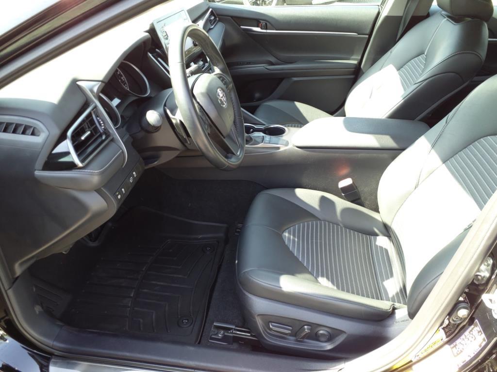 2023 Toyota Camry SE Roanoke VA