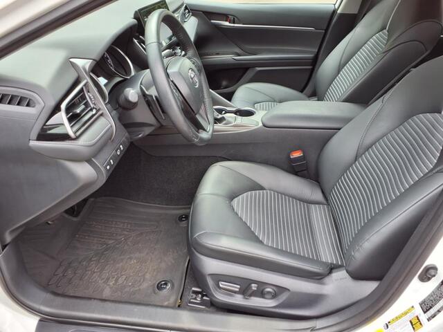 2023 Toyota Camry SE Roanoke VA