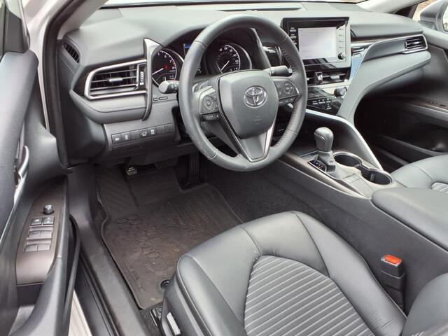 2023 Toyota Camry SE Roanoke VA
