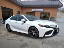 2023_Toyota_Camry_SE_ Roanoke VA