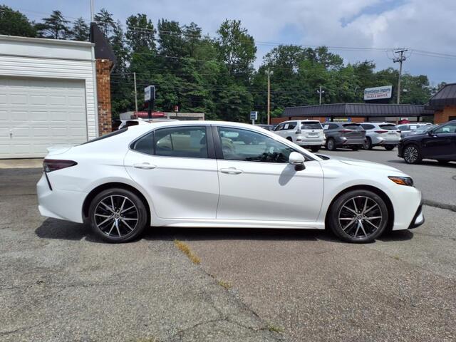 2023 Toyota Camry SE Roanoke VA