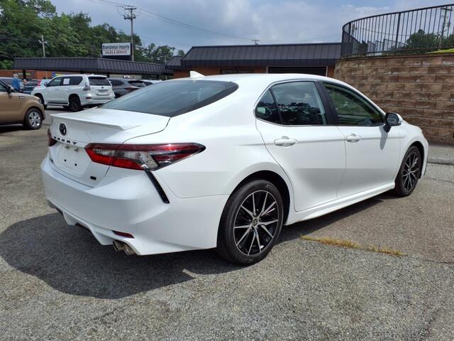 2023 Toyota Camry SE Roanoke VA