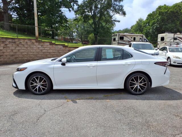 2023 Toyota Camry SE Roanoke VA