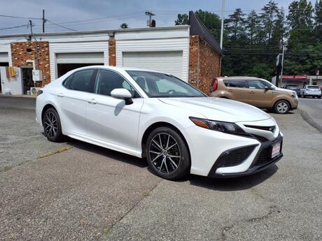2023 Toyota Camry SE Roanoke VA