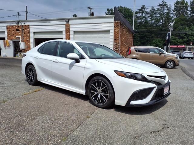 2023 Toyota Camry SE Roanoke VA