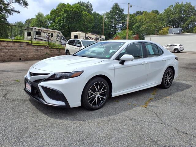 2023 Toyota Camry SE Roanoke VA