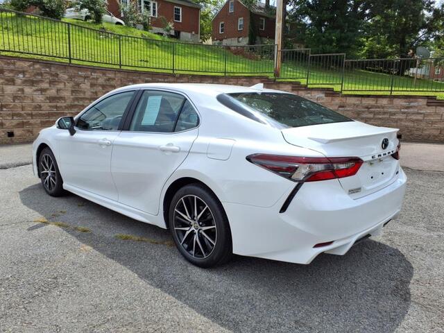 2023 Toyota Camry SE Roanoke VA