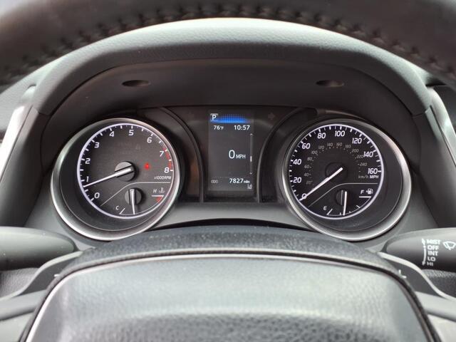 2023 Toyota Camry SE Roanoke VA
