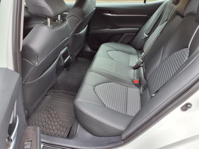2023 Toyota Camry SE Roanoke VA