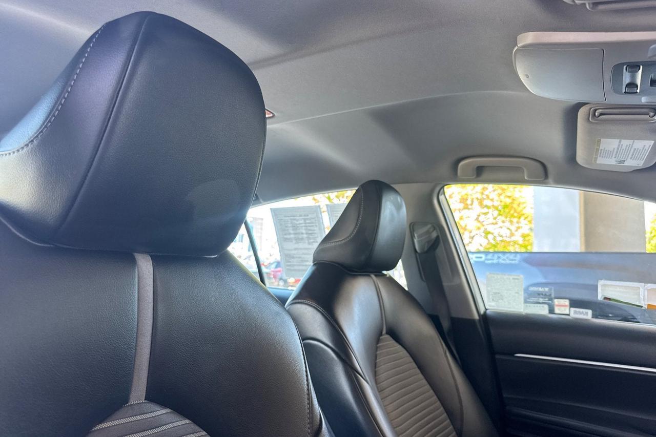2023 Toyota Camry SE Roseville CA