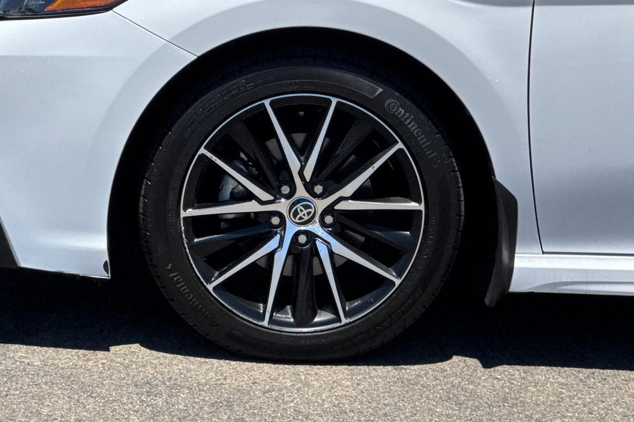 2023 Toyota Camry SE Roseville CA