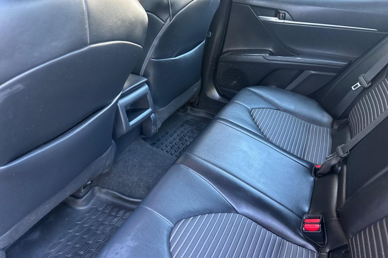 2023 Toyota Camry SE Roseville CA
