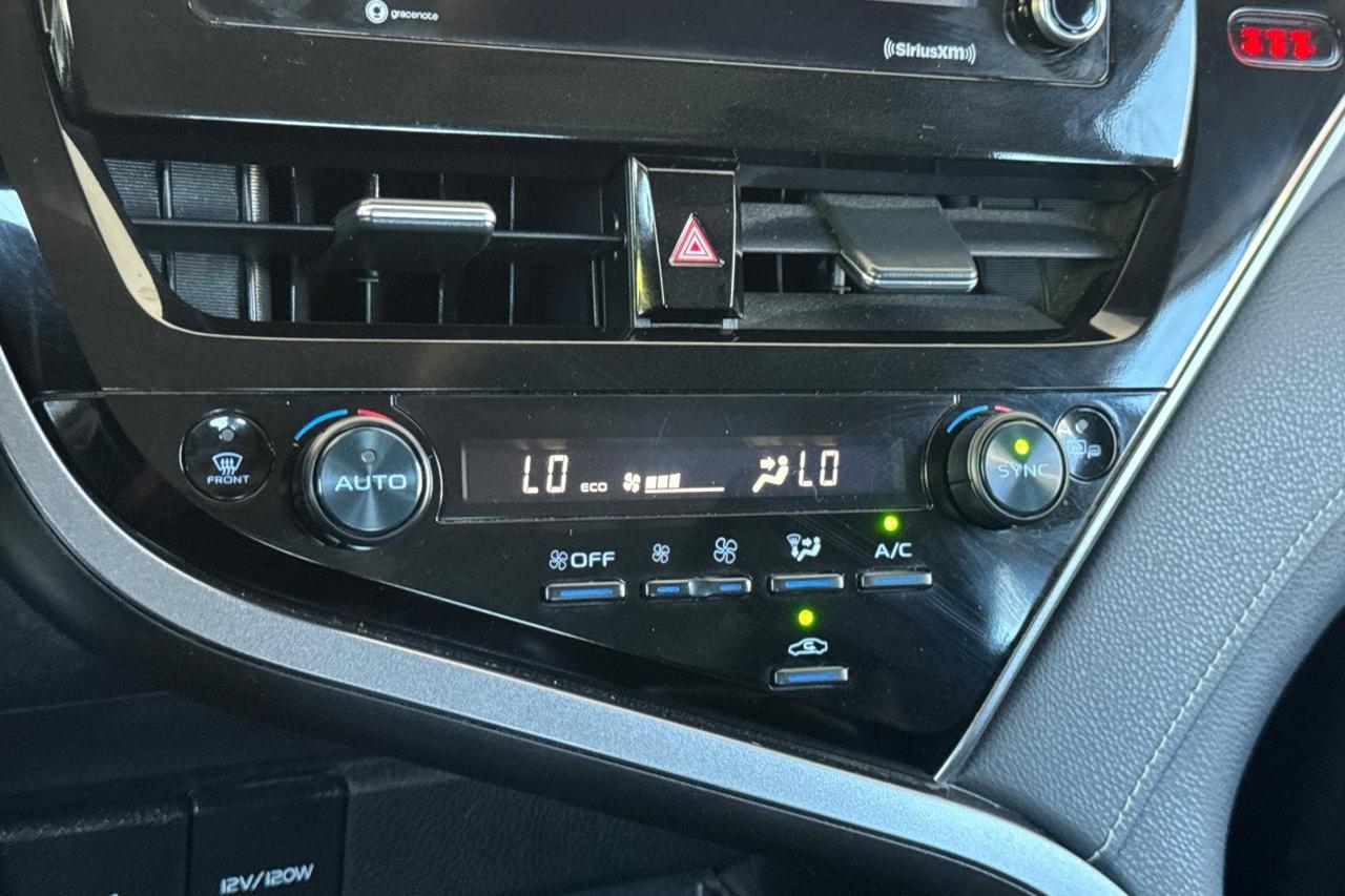 2023 Toyota Camry SE Roseville CA