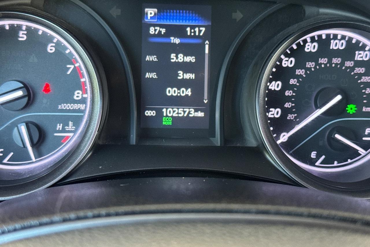 2023 Toyota Camry SE Roseville CA