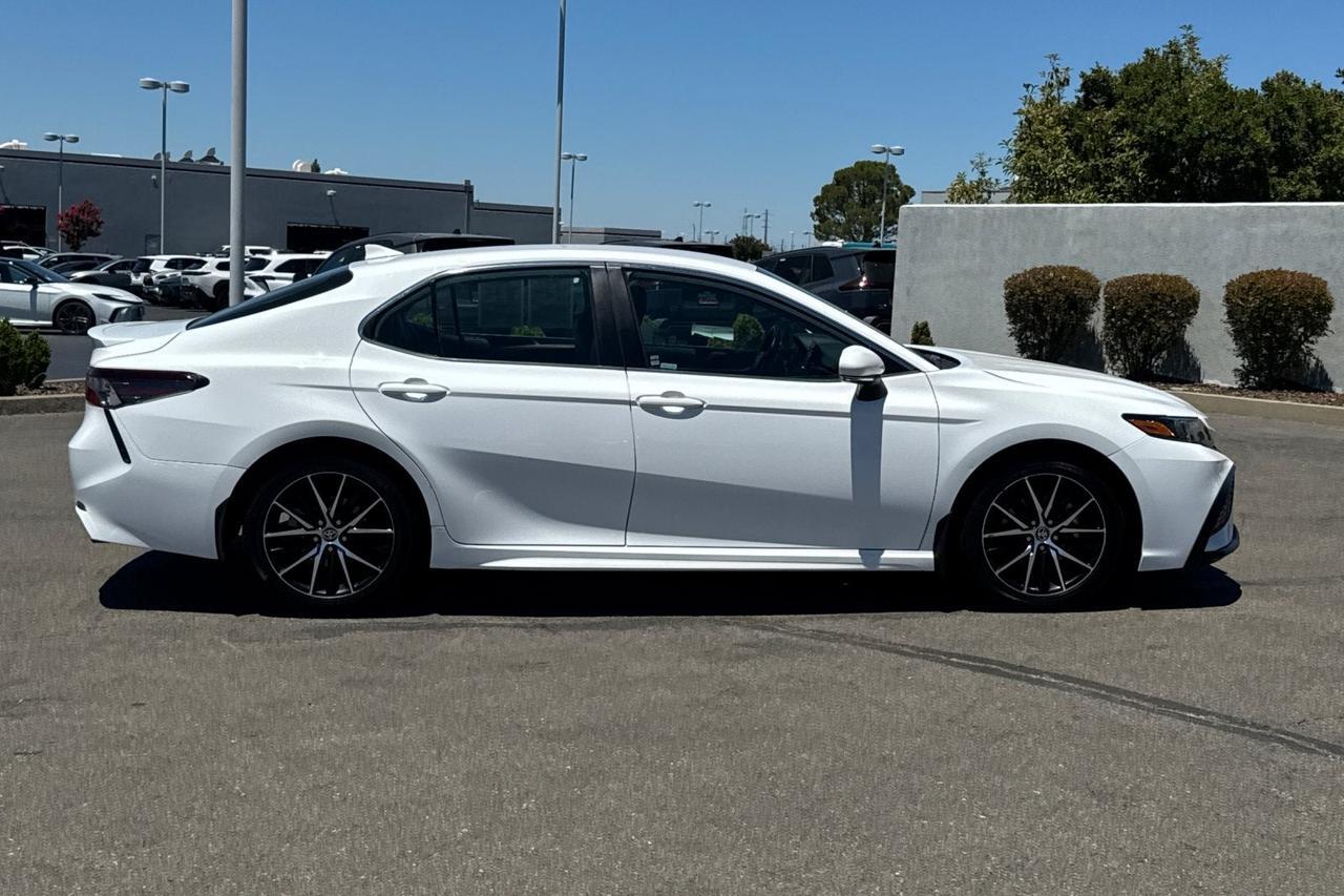 2023 Toyota Camry SE Roseville CA