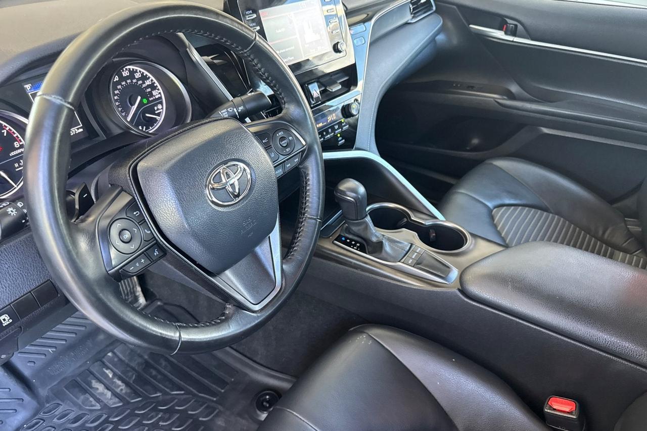 2023 Toyota Camry SE Roseville CA