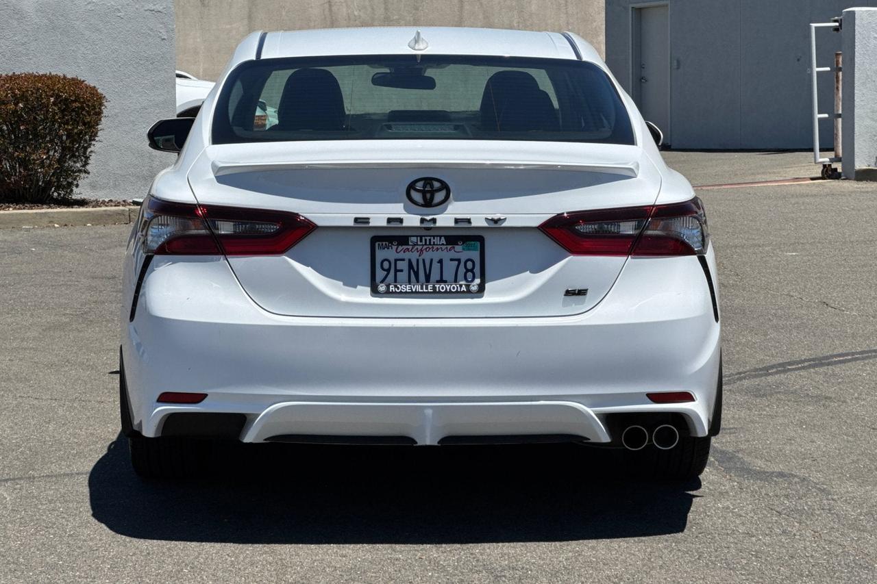 2023 Toyota Camry SE Roseville CA