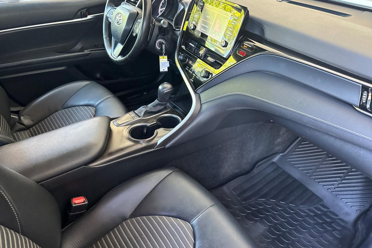 2023 Toyota Camry SE Roseville CA