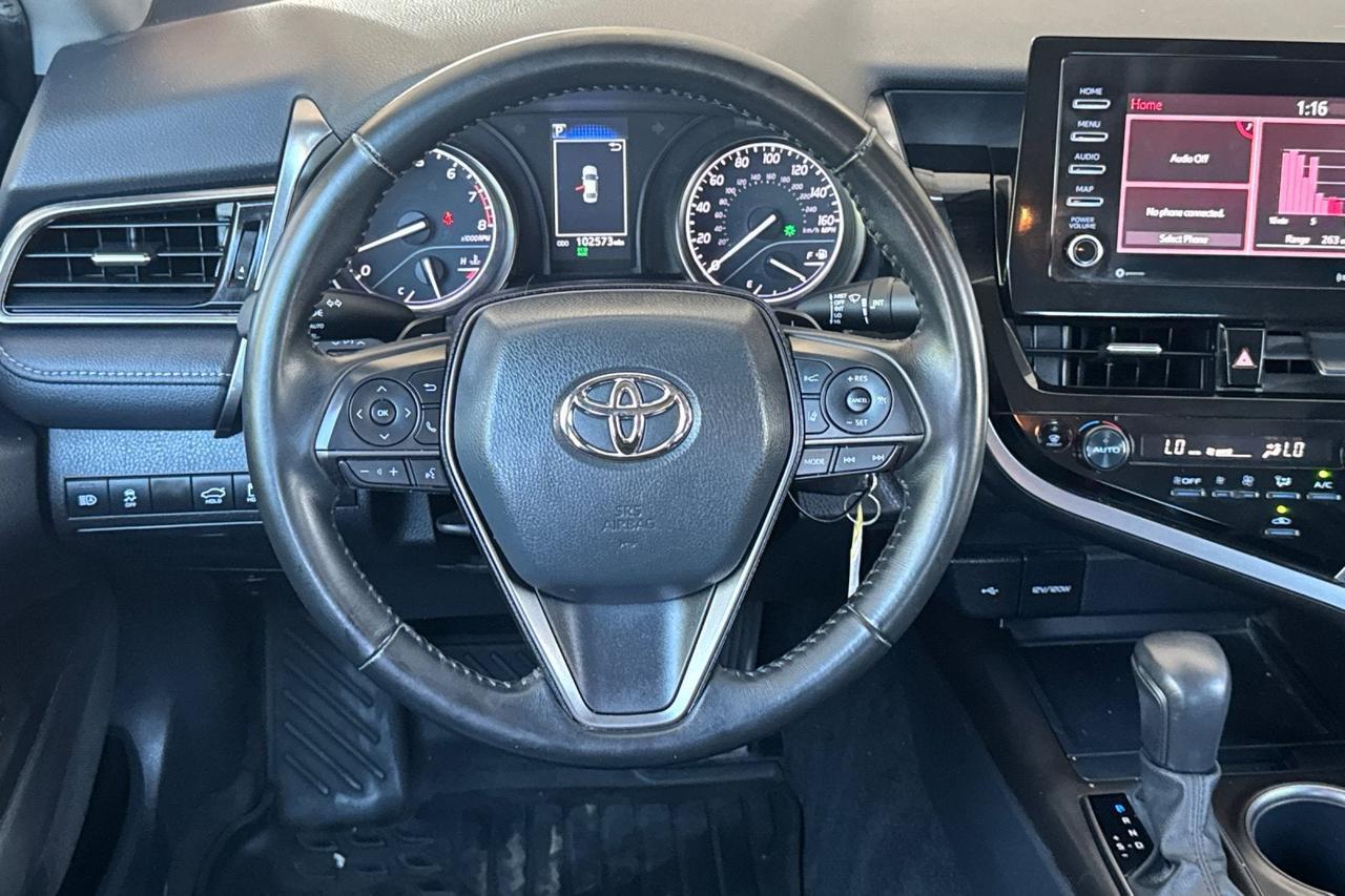 2023 Toyota Camry SE Roseville CA