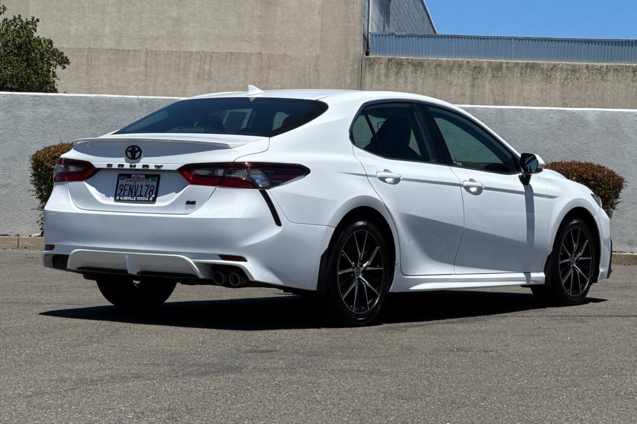 2023 Toyota Camry SE Roseville CA