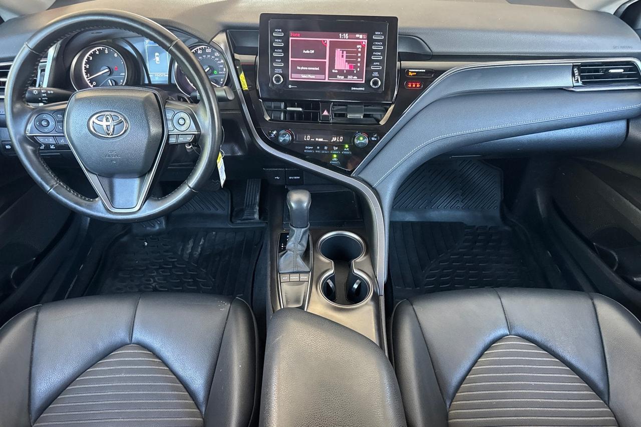 2023 Toyota Camry SE Roseville CA
