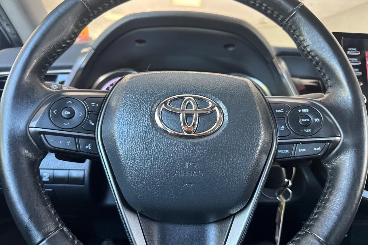 2023 Toyota Camry SE Roseville CA