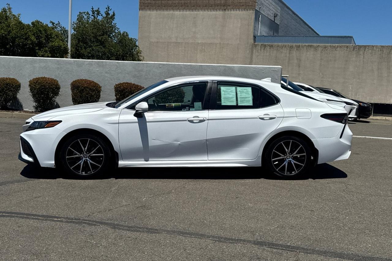 2023 Toyota Camry SE Roseville CA