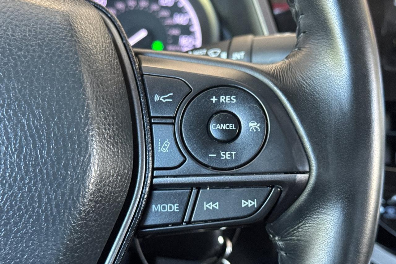 2023 Toyota Camry SE Roseville CA