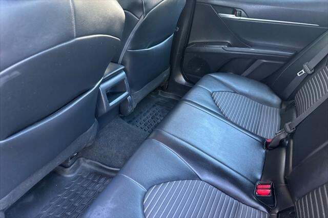 2023 Toyota Camry SE Roseville CA