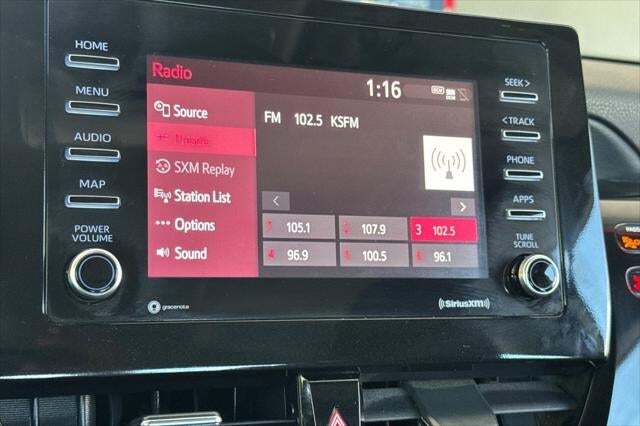 2023 Toyota Camry SE Roseville CA
