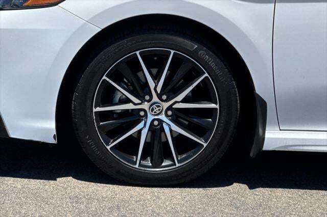 2023 Toyota Camry SE Roseville CA