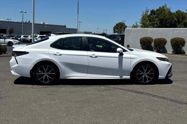 2023 Toyota Camry SE Roseville CA