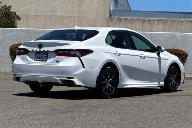 2023 Toyota Camry SE Roseville CA