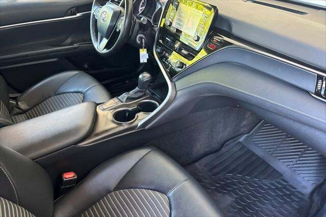 2023 Toyota Camry SE Roseville CA