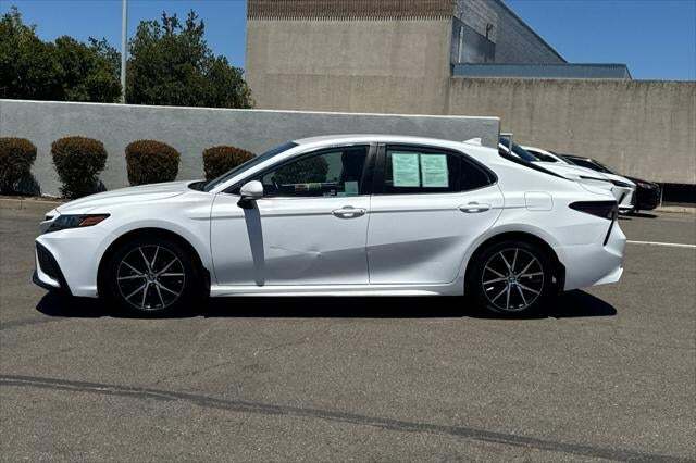 2023 Toyota Camry SE Roseville CA