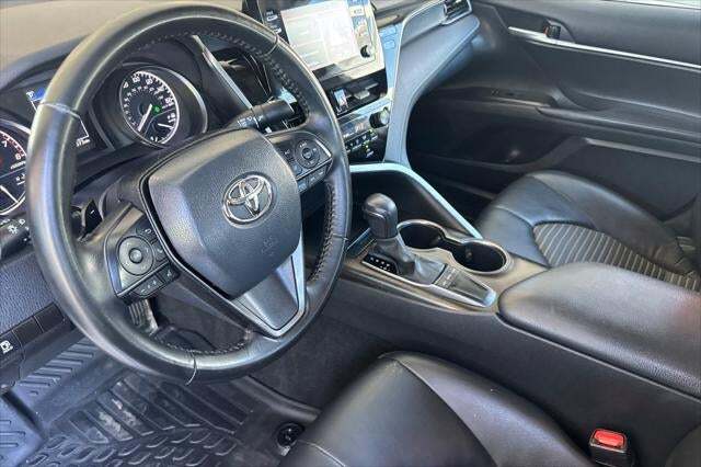 2023 Toyota Camry SE Roseville CA