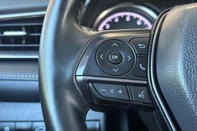 2023 Toyota Camry SE Roseville CA
