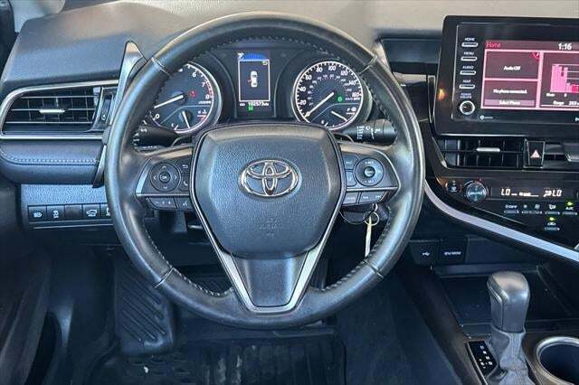 2023 Toyota Camry SE Roseville CA